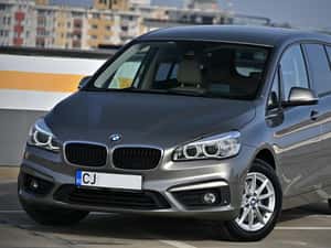 BMW 218 Gran Tourer Automată 150 HP Diesel — miniatura 2