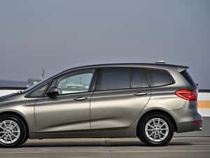 BMW 218 Gran Tourer Automată 150 HP Diesel — miniatura 3