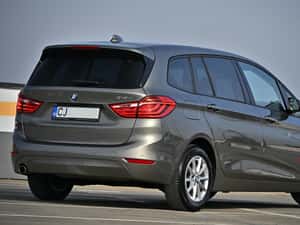 BMW 218 Gran Tourer Automată 150 HP Diesel — miniatura 4