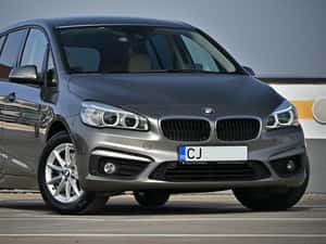 BMW 218 Gran Tourer Automată 150 HP Diesel — miniatura 5