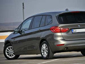 BMW 218 Gran Tourer Automată 150 HP Diesel — miniatura 7