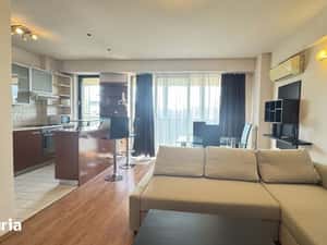 De inchiriat apartament 2 camere, Central Park — miniatura 6