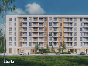 Metrou Berceni - Garsoniera spatioasa in bloc nou, finisaje premium — miniatura 5
