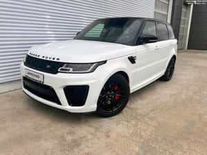 Range Rover Sport 5.0 V8 S/C 575CP AWD Auto SVR — miniatura 1
