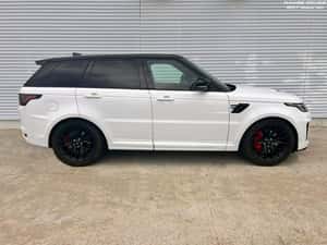 Range Rover Sport 5.0 V8 S/C 575CP AWD Auto SVR — miniatura 2