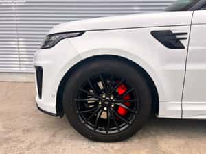 Range Rover Sport 5.0 V8 S/C 575CP AWD Auto SVR — miniatura 3