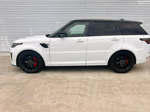 Range Rover Sport 5.0 V8 S/C 575CP AWD Auto SVR — miniatura 4
