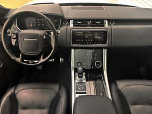 Range Rover Sport 5.0 V8 S/C 575CP AWD Auto SVR — miniatura 7