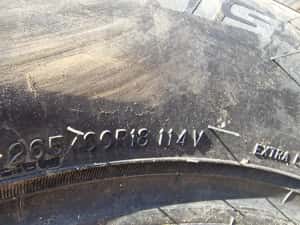 Anvelope 265/60R18 marca Falken, DOT 2023,noi — miniatura 4