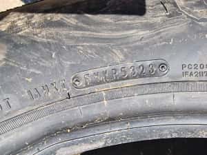 Anvelope 265/60R18 marca Falken, DOT 2023,noi — miniatura 6