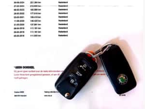 Skoda Superb 2.0 TDI 140 CP Laurin Klement Clima Navigatie Incalzire Canapele — miniatura 7