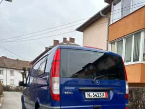 Mercedes VITO 113 — miniatura 8