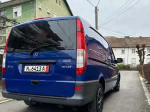 Mercedes VITO 113 — miniatura 9