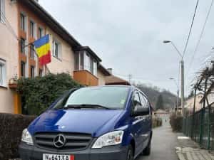 Mercedes VITO 113 — miniatura 10