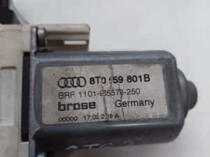 Motoras Macara Geam Stanga Fata Audi A5/S5 Sportback (8Ta) [ 2009 - 20 — miniatura 2