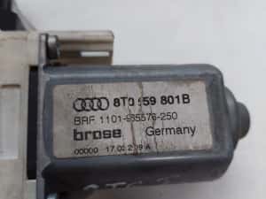 Motoras Macara Geam Stanga Fata Audi A5/S5 Sportback (8Ta) [ 2009 - 20 — miniatura 4