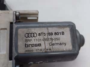 Motoras Macara Geam Stanga Fata Audi A5/S5 Sportback (8Ta) [ 2009 - 20 — miniatura 6