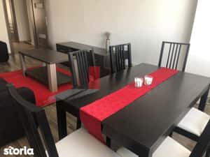Apartament 3 camere de inchiriat zona Metrou Dristor — miniatura 4