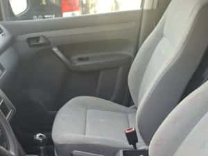Vw Caddy maxi 2011 4x4 2.0tdi 2usi carlig clima Rate Factura Garanție — miniatura 6