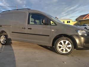 Vw Caddy maxi 2011 4x4 2.0tdi 2usi carlig clima Rate Factura Garanție — miniatura 10