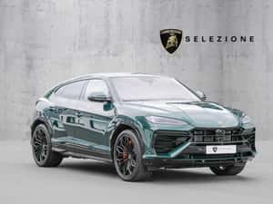 Lamborghini Urus SUV Hibrid Second Hand