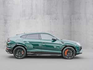 Lamborghini Urus SUV Hibrid Second Hand — miniatura 2