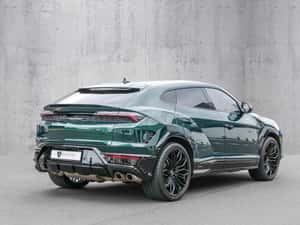 Lamborghini Urus SUV Hibrid Second Hand — miniatura 3