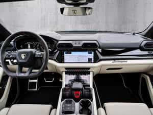 Lamborghini Urus SUV Hibrid Second Hand — miniatura 7