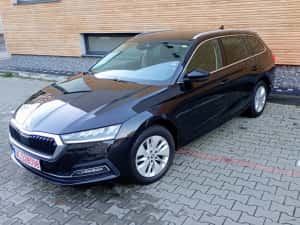 Skoda Octavia *03.2023*ACC*DSG 7+1*2.0 TDI*150 CP*Head-Up*Memory* — miniatura 9