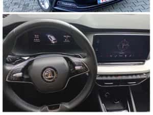 Skoda Octavia *03.2023*ACC*DSG 7+1*2.0 TDI*150 CP*Head-Up*Memory* — miniatura 10