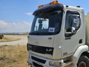 Mătură stradală DAF CF 55.180 — miniatura 5