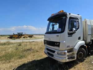 Mătură stradală DAF CF 55.180 — miniatura 6