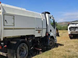Mătură stradală DAF CF 55.180 — miniatura 8