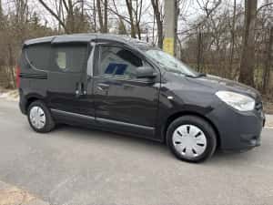 Dacia Dokker 1.5 dci 2015 Aer Conditionat