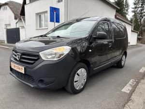 Dacia Dokker 1.5 dci 2015 Aer Conditionat — miniatura 2