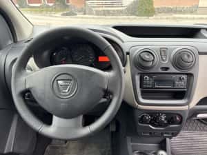 Dacia Dokker 1.5 dci 2015 Aer Conditionat — miniatura 7