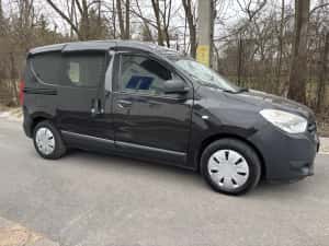 Dacia Dokker 1.5 dci 2015 Aer Conditionat — miniatura 9