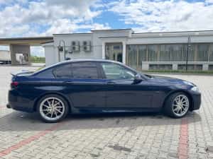 Bmw Seria 5 F10 525xd /M Pachet//3 butoane//Interior Confort//Trapa//Ceasuri Full Display — miniatura 3