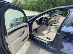 Bmw Seria 5 F10 525xd /M Pachet//3 butoane//Interior Confort//Trapa//Ceasuri Full Display — miniatura 4