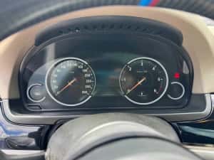 Bmw Seria 5 F10 525xd /M Pachet//3 butoane//Interior Confort//Trapa//Ceasuri Full Display — miniatura 7