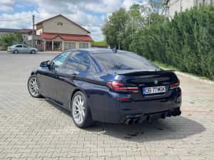 Bmw Seria 5 F10 525xd /M Pachet//3 butoane//Interior Confort//Trapa//Ceasuri Full Display — miniatura 9