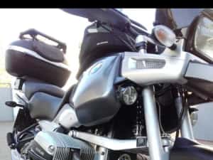 BMW R 1100 GS raritate — miniatura 3