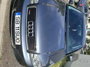 Vand Audi A4 B6 2002 Benzina 1600 cmc Neavariata • Sibiu, Sibiu — miniatura 3