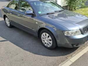 Vand Audi A4 B6 2002 Benzina 1600 cmc Neavariata • Sibiu, Sibiu — miniatura 5