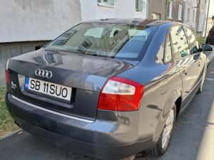 Vand Audi A4 B6 2002 Benzina 1600 cmc Neavariata • Sibiu, Sibiu — miniatura 7