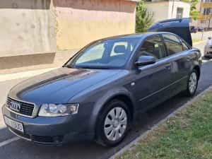 Vand Audi A4 B6 2002 Benzina 1600 cmc Neavariata • Sibiu, Sibiu — miniatura 9