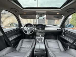 BMW 320d* 163cp* 2007* AUTOMAT* CA NOUA!!! — miniatura 2