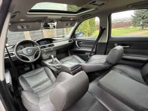 BMW 320d* 163cp* 2007* AUTOMAT* CA NOUA!!! — miniatura 5