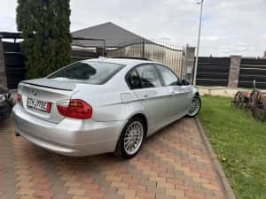 BMW 320d* 163cp* 2007* AUTOMAT* CA NOUA!!! — miniatura 7