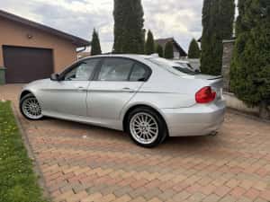 BMW 320d* 163cp* 2007* AUTOMAT* CA NOUA!!! — miniatura 8